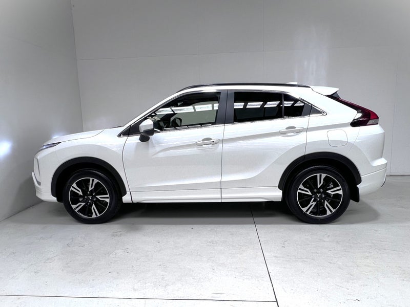 2025 Mitsubishi Eclipse Cross VRX 1.5 TURBO 8 S... image 4