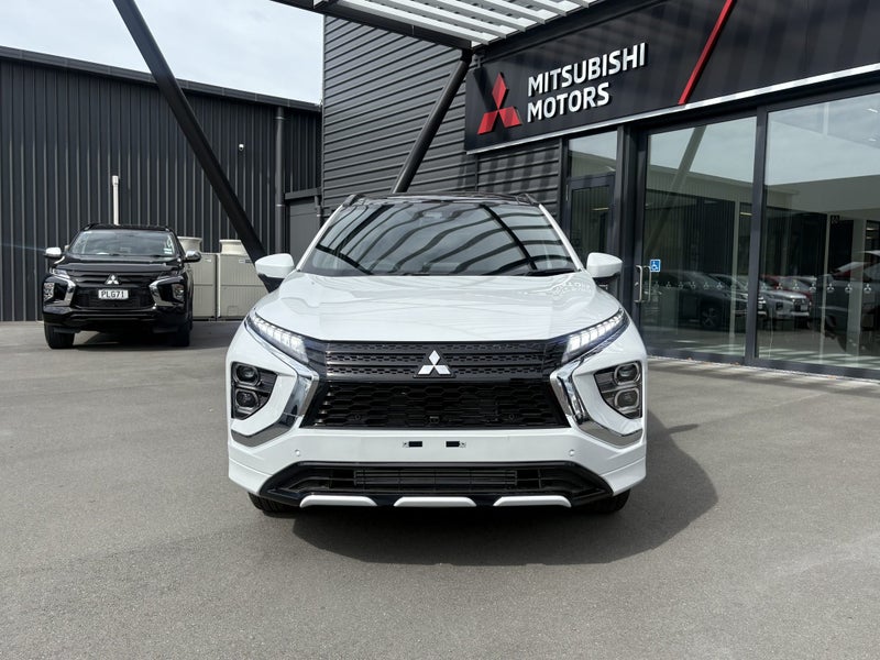 2025 Mitsubishi Eclipse Cross VRX 1.5P CVT image 2
