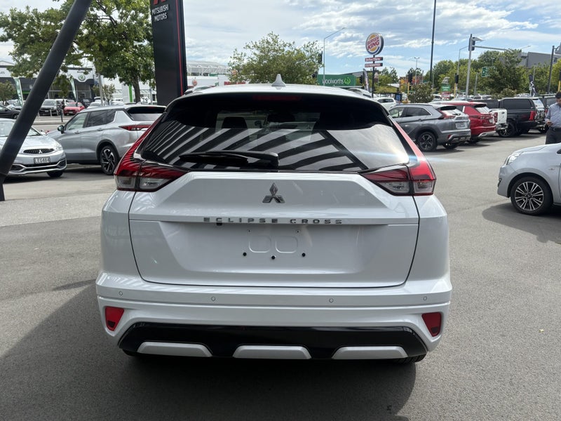 2025 Mitsubishi Eclipse Cross VRX 1.5P CVT image 4