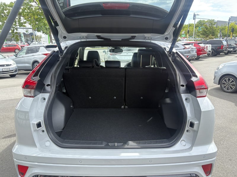 2025 Mitsubishi Eclipse Cross VRX 1.5P CVT image 5