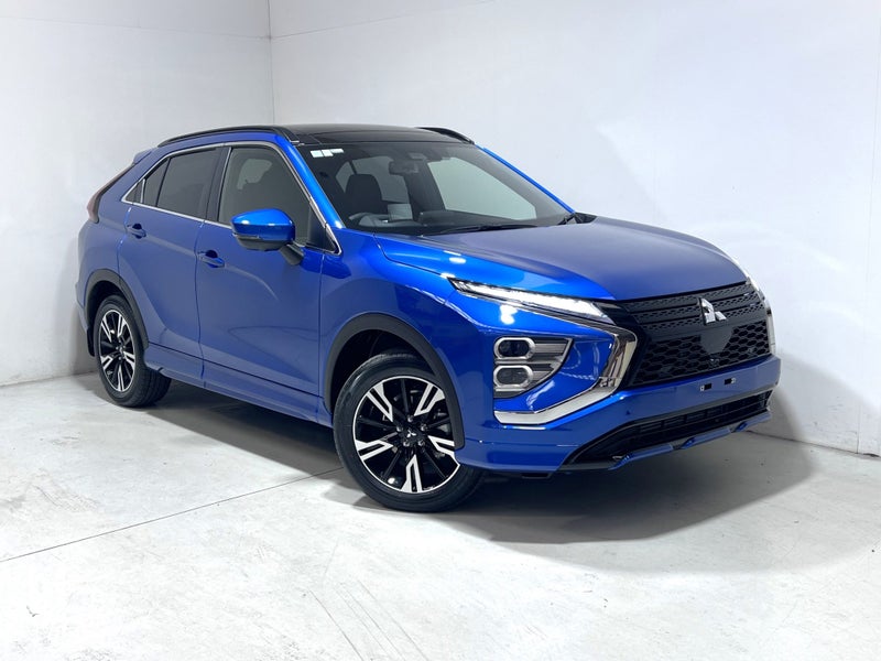 2025 Mitsubishi Eclipse Cross VRX 1.5PT / 4WD /... image 1