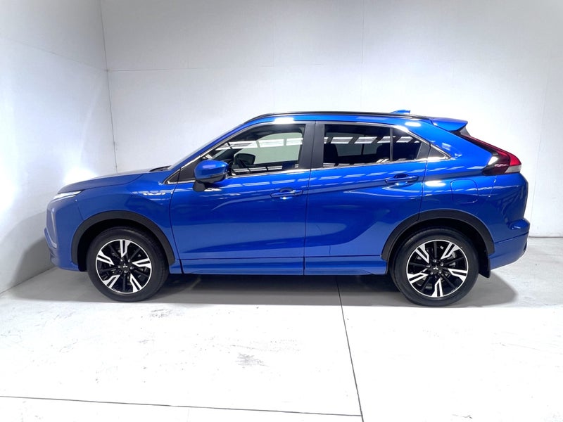 2025 Mitsubishi Eclipse Cross VRX 1.5PT / 4WD /... image 4