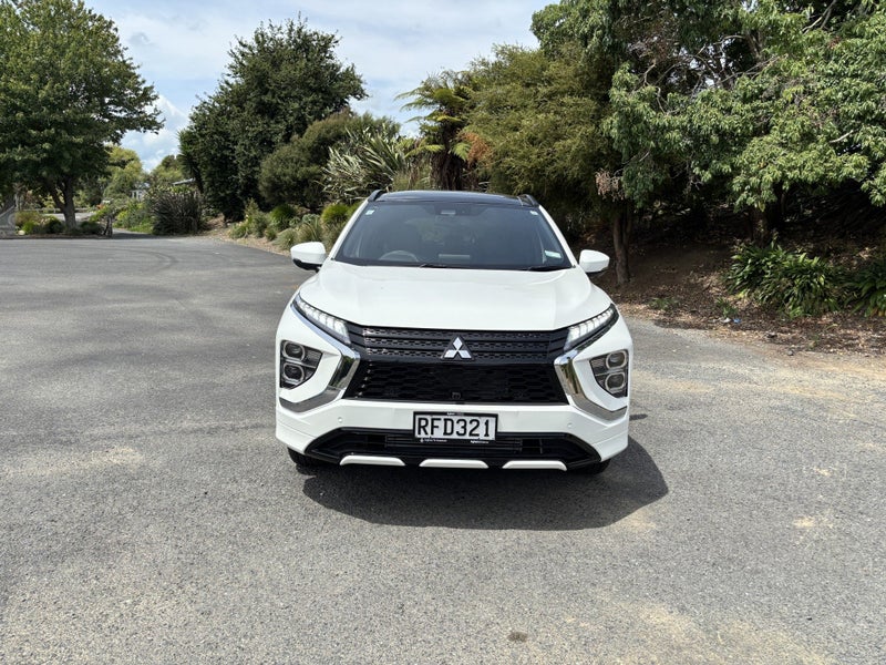 2025 Mitsubishi Eclipse Cross VRX 1.5PT/4WD/8CV... image 2