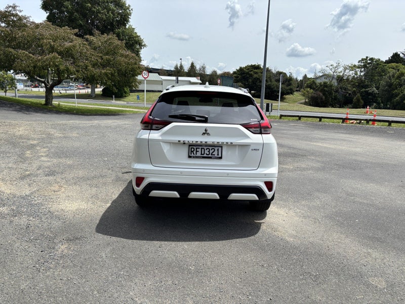2025 Mitsubishi Eclipse Cross VRX 1.5PT/4WD/8CV... image 5
