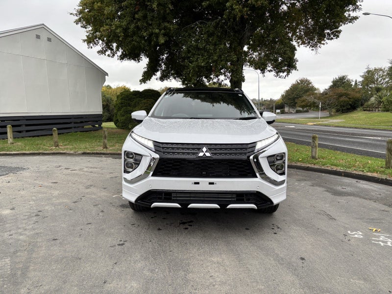 2025 Mitsubishi Eclipse Cross VRX 1.5PT/4WD/8CV... image 2