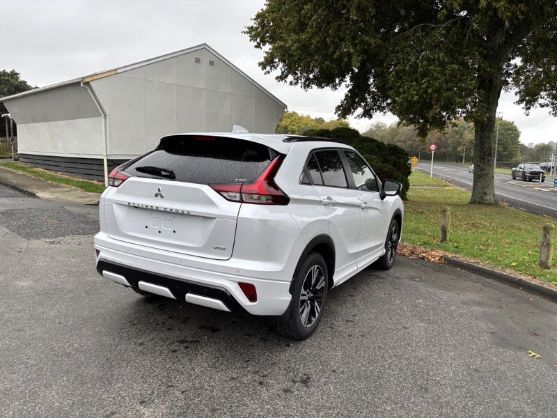 2025 Mitsubishi Eclipse Cross VRX 1.5PT/4WD/8CV... image 4