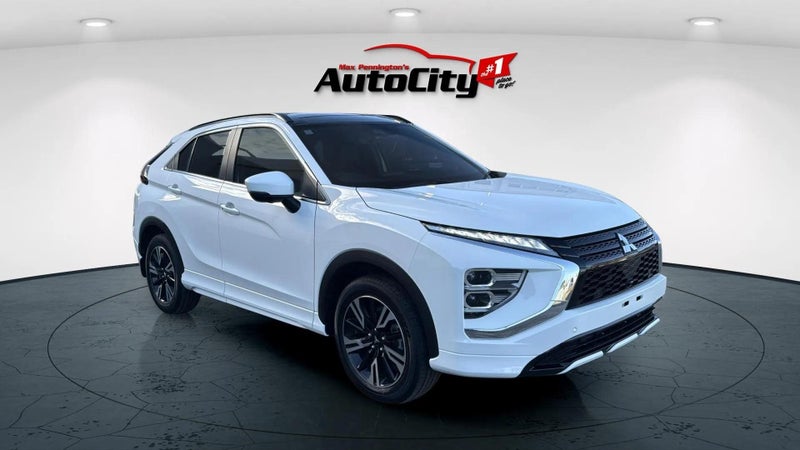 2025 Mitsubishi Eclipse Cross Vrx 1.5Pt/4Wd/8Cvt image 1