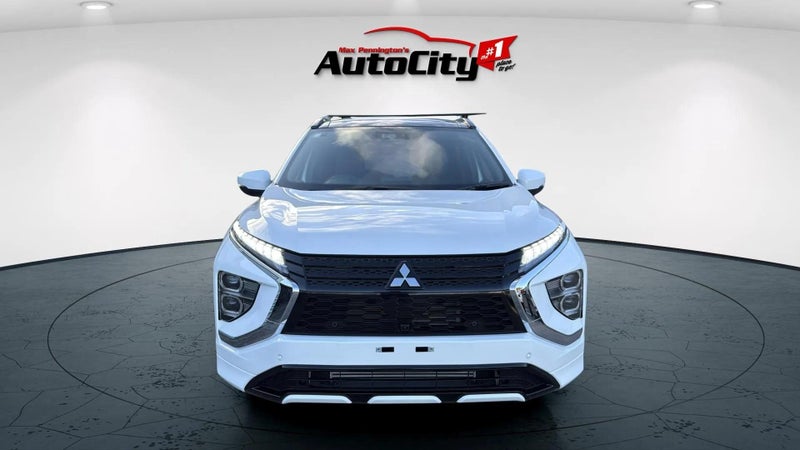 2025 Mitsubishi Eclipse Cross Vrx 1.5Pt/4Wd/8Cvt image 2