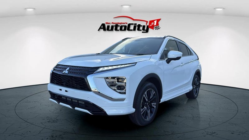 2025 Mitsubishi Eclipse Cross Vrx 1.5Pt/4Wd/8Cvt image 3