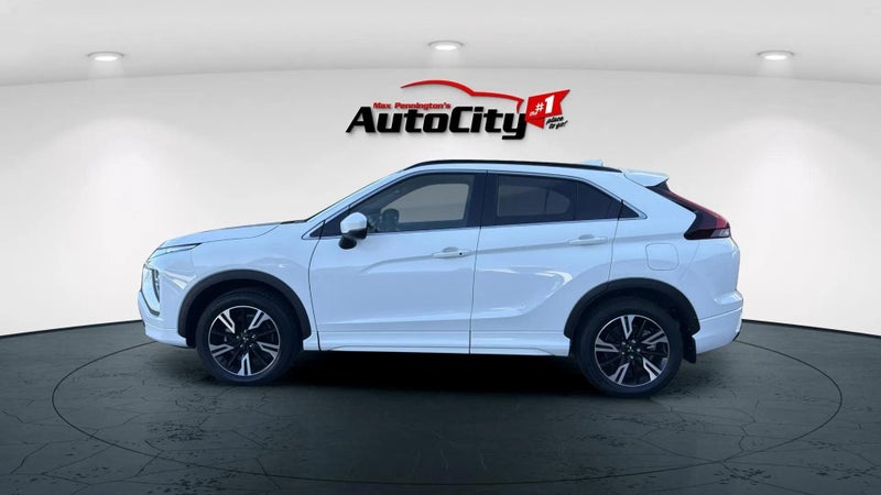 2025 Mitsubishi Eclipse Cross Vrx 1.5Pt/4Wd/8Cvt image 4