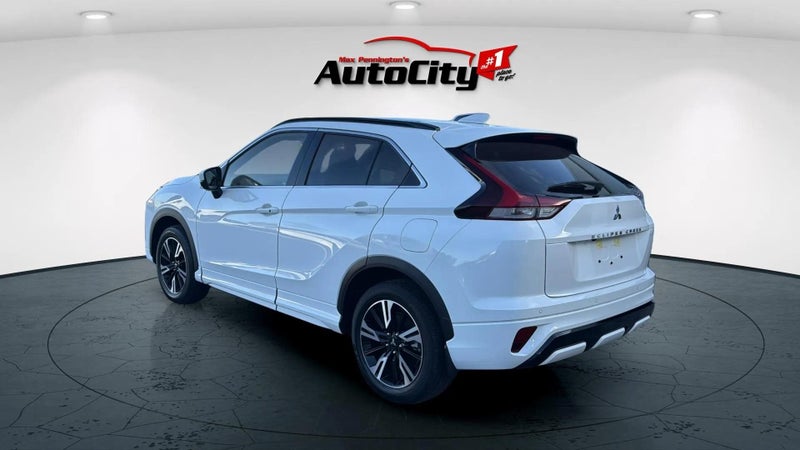 2025 Mitsubishi Eclipse Cross Vrx 1.5Pt/4Wd/8Cvt image 5
