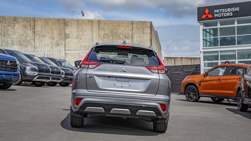 2025 Mitsubishi Eclipse Cross Vrx 1.5Pt/8Cvt image 4