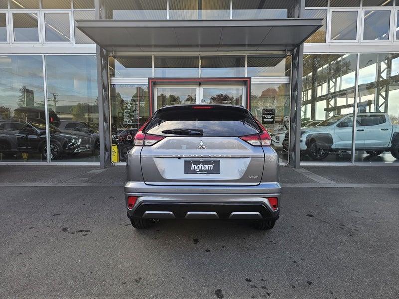 2025 Mitsubishi Eclipse Cross VRX 1.5PT/8CVT image 4