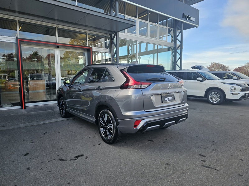 2025 Mitsubishi Eclipse Cross VRX 1.5PT/8CVT image 5