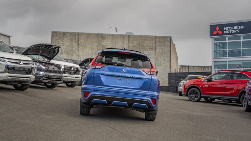 2025 Mitsubishi Eclipse Cross Vrx 1.5Pt/8Cvt image 4