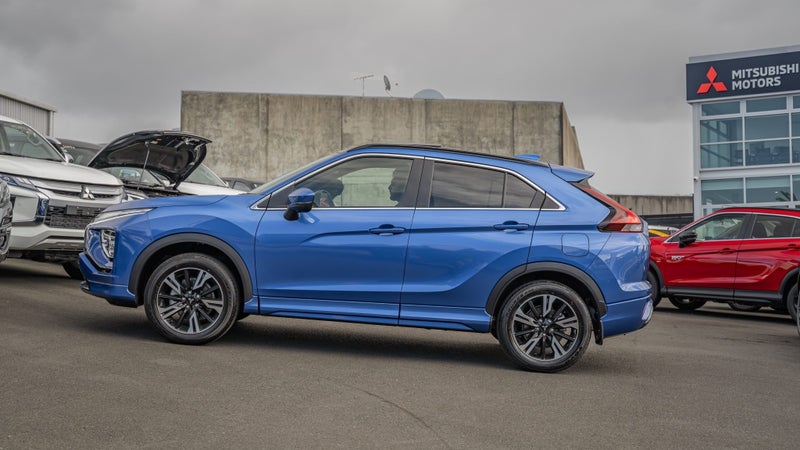 2025 Mitsubishi Eclipse Cross Vrx 1.5Pt/8Cvt image 5