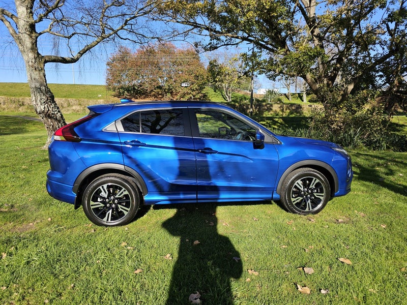 2025 Mitsubishi Eclipse Cross VRX 1.5PT/8CVT image 2