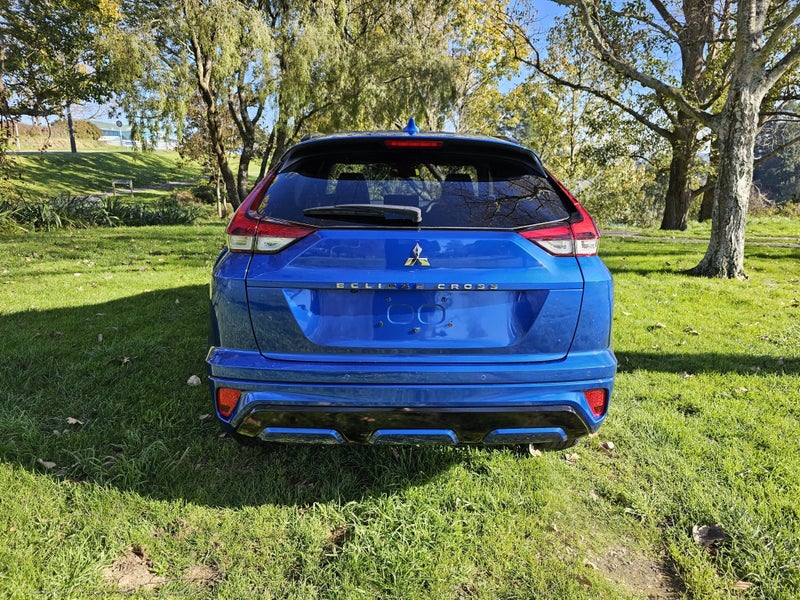 2025 Mitsubishi Eclipse Cross VRX 1.5PT/8CVT image 4