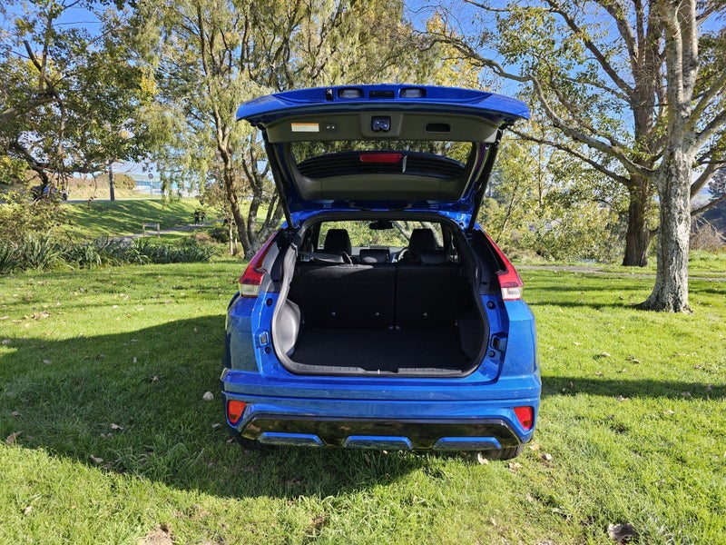 2025 Mitsubishi Eclipse Cross VRX 1.5PT/8CVT image 5