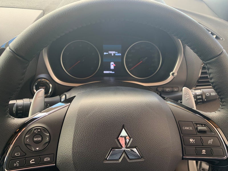 2025 Mitsubishi Eclipse Cross VRX 1.5PT/8CVT image 4