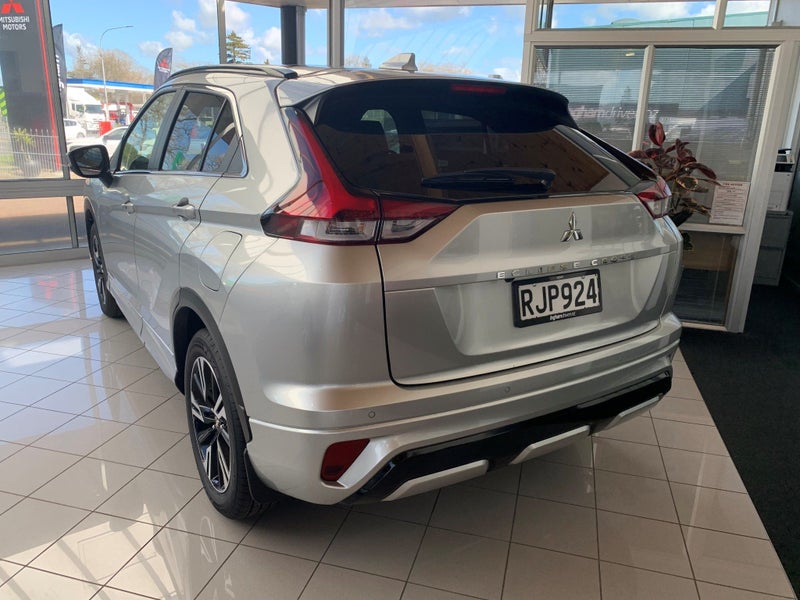2025 Mitsubishi Eclipse Cross VRX 1.5PT/8CVT image 5