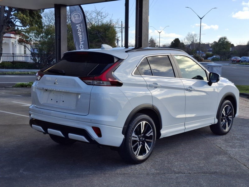 2025 Mitsubishi Eclipse Cross VRX 1.5Pt/8Cvt -... image 4