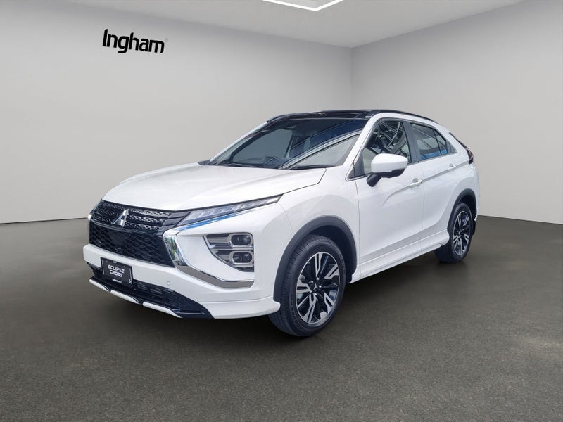 2025 Mitsubishi Eclipse Cross VRX 1.5PT/8CVT image 2