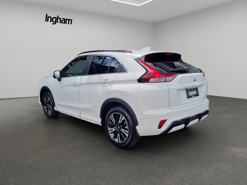 2025 Mitsubishi Eclipse Cross VRX 1.5PT/8CVT image 3