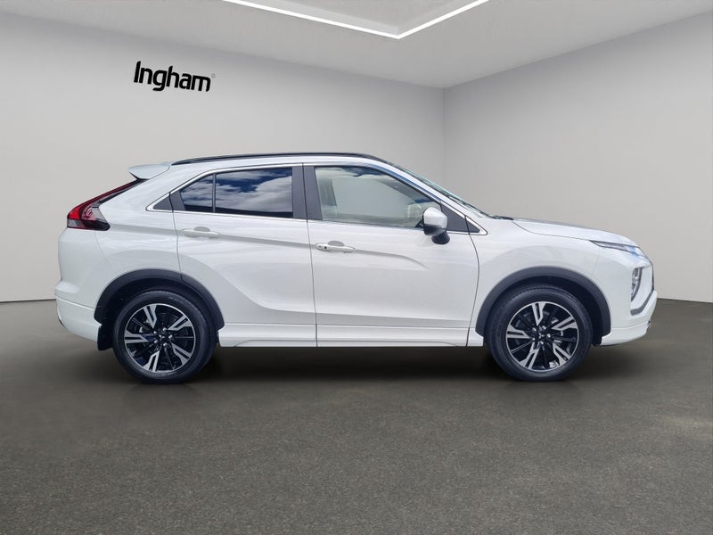 2025 Mitsubishi Eclipse Cross VRX 1.5PT/8CVT image 4