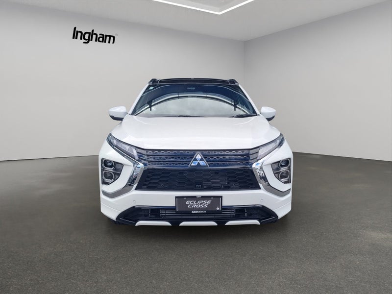 2025 Mitsubishi Eclipse Cross VRX 1.5PT/8CVT image 5