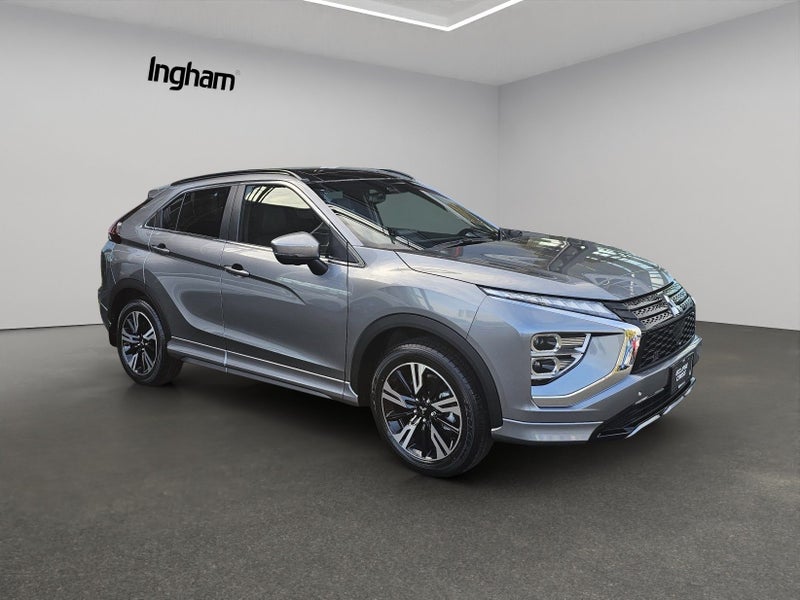 2025 Mitsubishi Eclipse Cross VRX 1.5PT/8CVT image 1