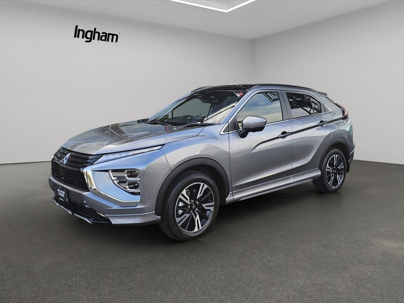 2025 Mitsubishi Eclipse Cross VRX 1.5PT/8CVT image 3
