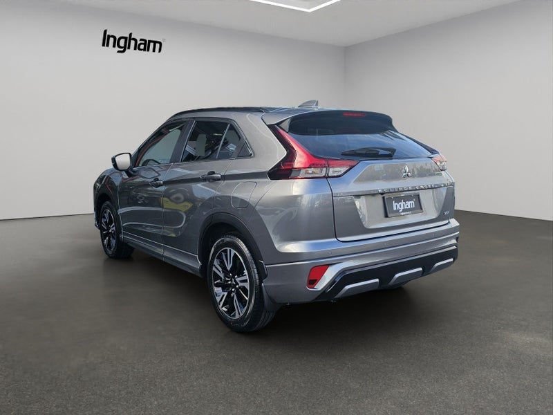 2025 Mitsubishi Eclipse Cross VRX 1.5PT/8CVT image 4