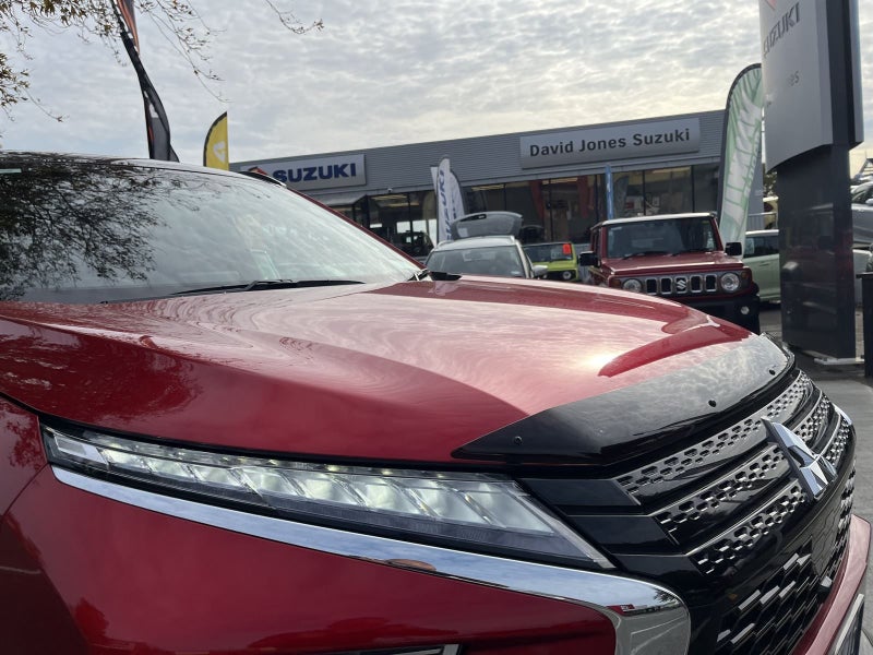 2025 Mitsubishi Eclipse Cross VRX image 2