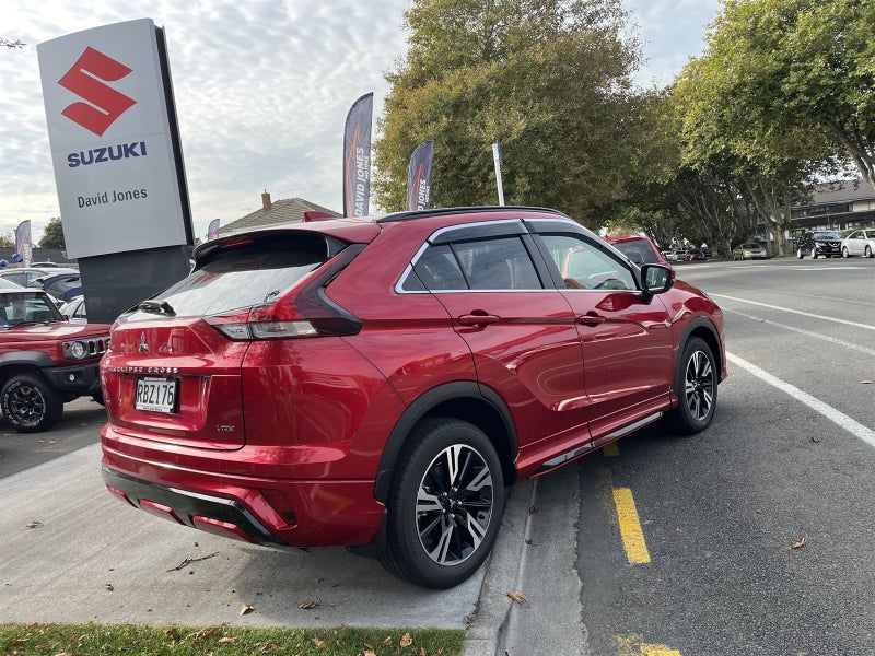 2025 Mitsubishi Eclipse Cross VRX image 5