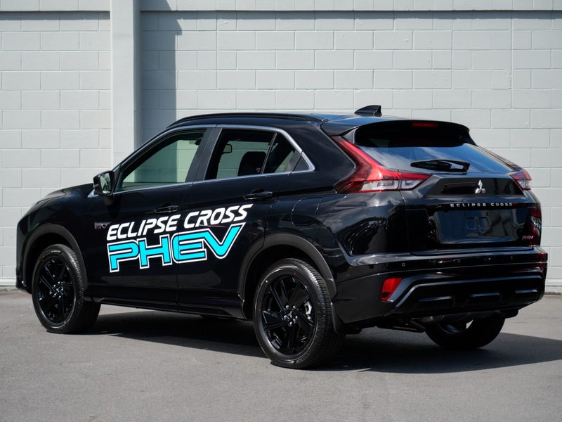 2025 Mitsubishi Eclipse Cross VRX 2.4PHEV 4WD image 2