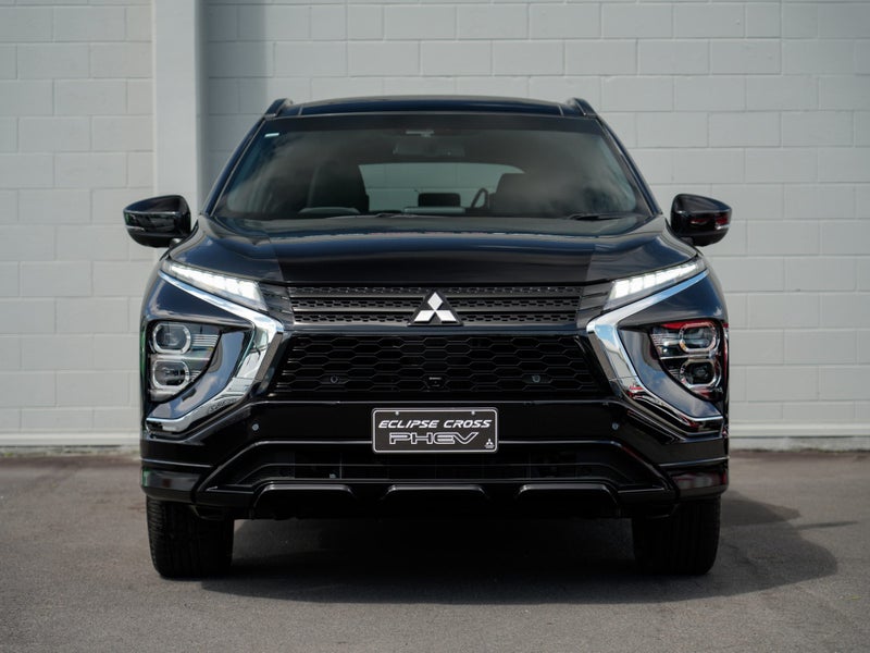 2025 Mitsubishi Eclipse Cross VRX 2.4PHEV 4WD image 5