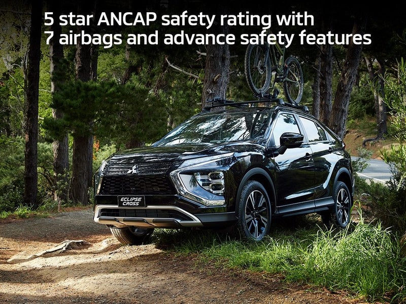 2025 Mitsubishi Eclipse Cross VRX 2WD 1.5L Petr... image 3