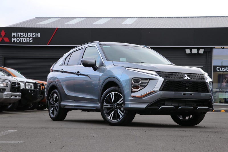 2025 Mitsubishi Eclipse Cross VRX 2WD 1.5T image 1
