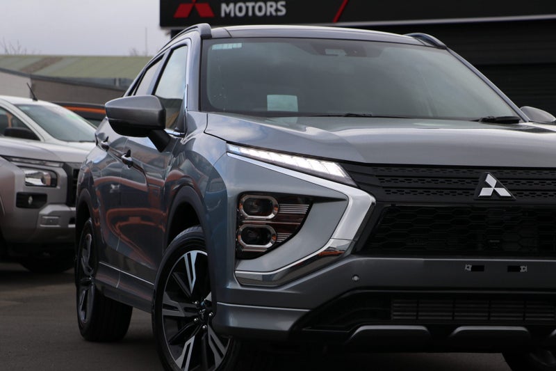 2025 Mitsubishi Eclipse Cross VRX 2WD 1.5T image 5