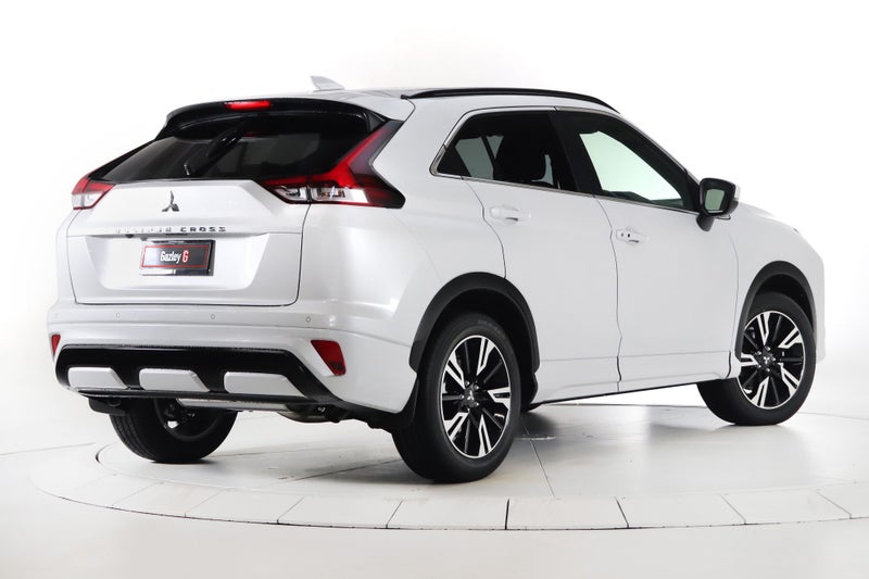 2025 Mitsubishi Eclipse Cross VRX 2WD image 4