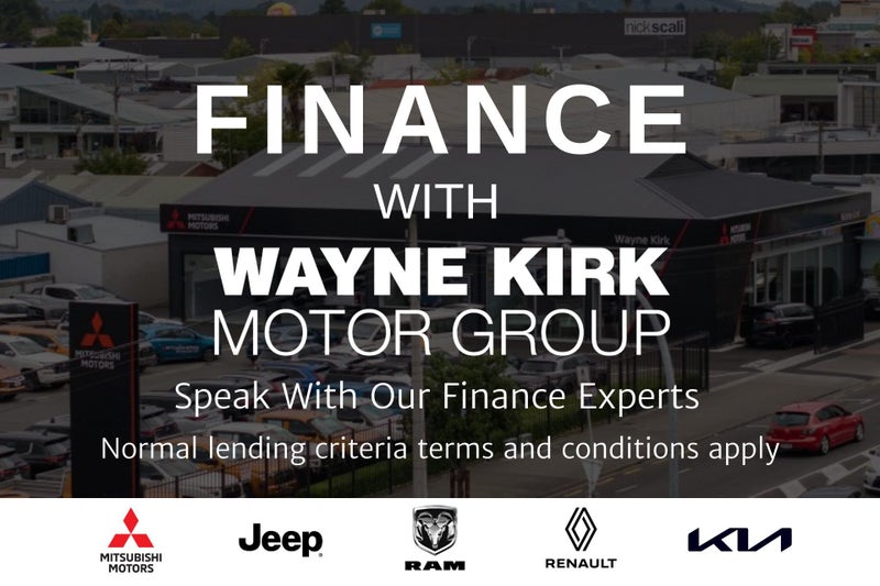 2025 Mitsubishi Eclipse Cross VRX 2WD (BLACK OUT) image 4