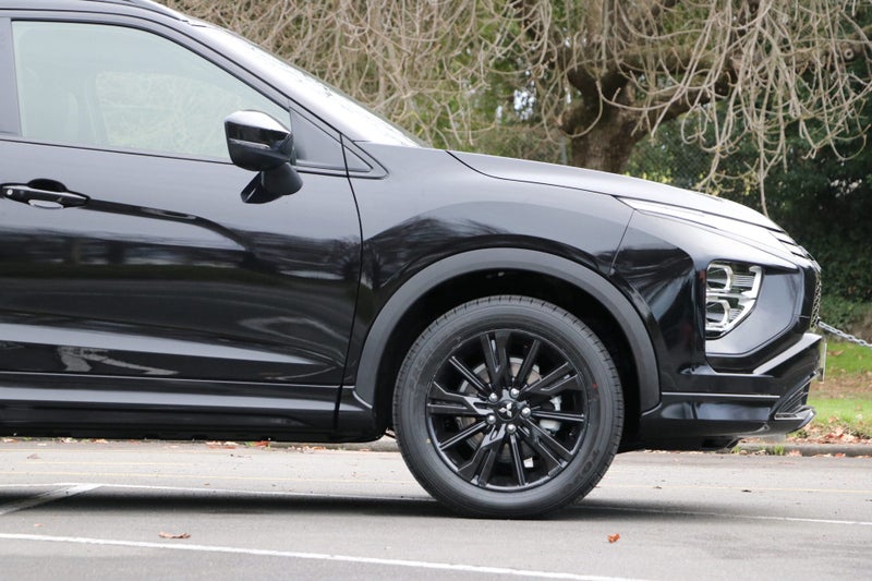2025 Mitsubishi Eclipse Cross VRX 2WD (BLACK OUT) image 4