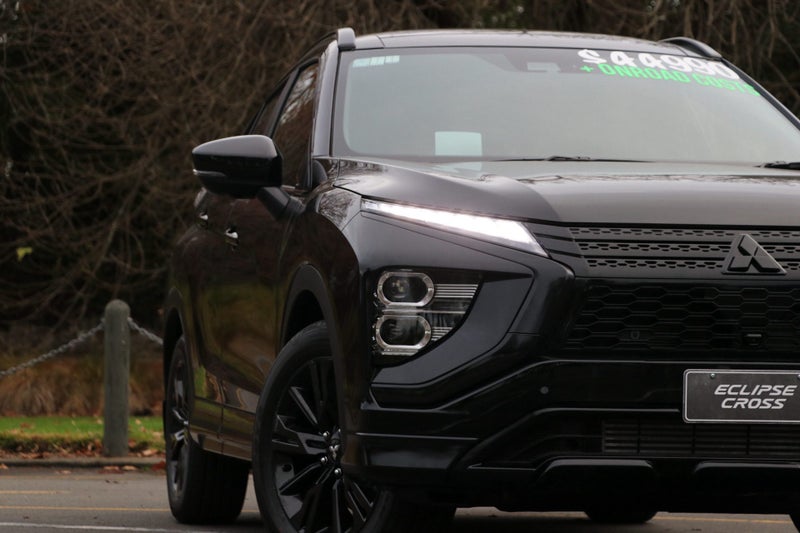 2025 Mitsubishi Eclipse Cross VRX 2WD (BLACK OUT) image 5