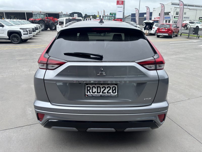 2025 Mitsubishi Eclipse Cross VRX 2WD Demo image 4