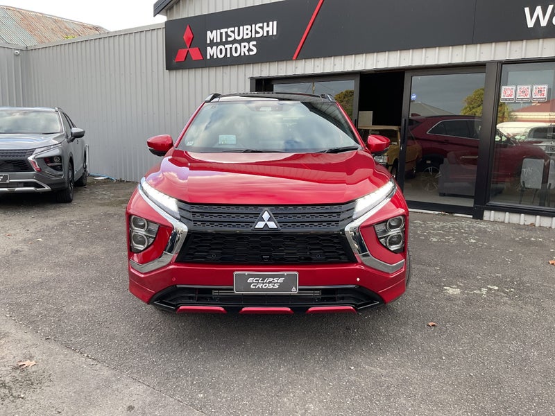 2025 Mitsubishi Eclipse Cross VRX 2WD PETROL image 2