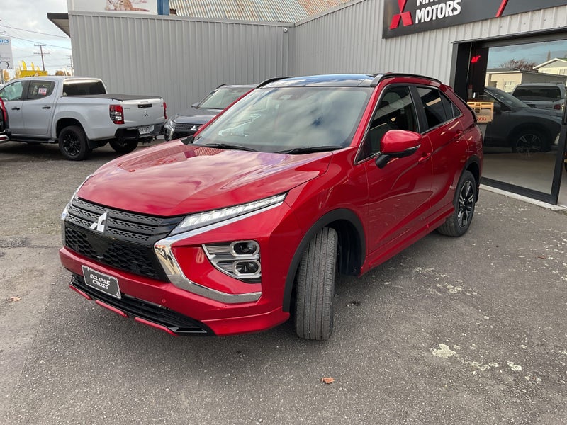 2025 Mitsubishi Eclipse Cross VRX 2WD PETROL image 3