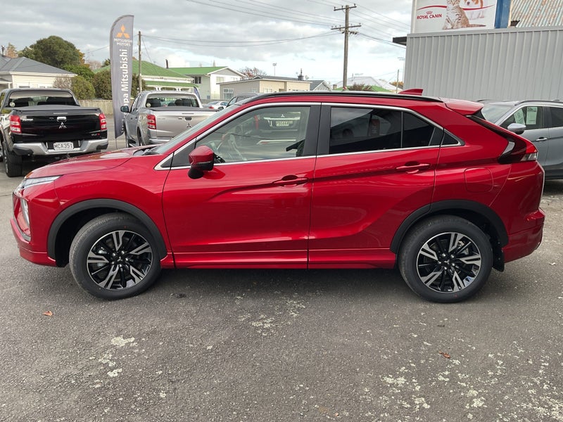2025 Mitsubishi Eclipse Cross VRX 2WD PETROL image 4