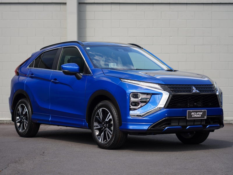 2025 Mitsubishi Eclipse Cross VRX Demo 2WD image 1