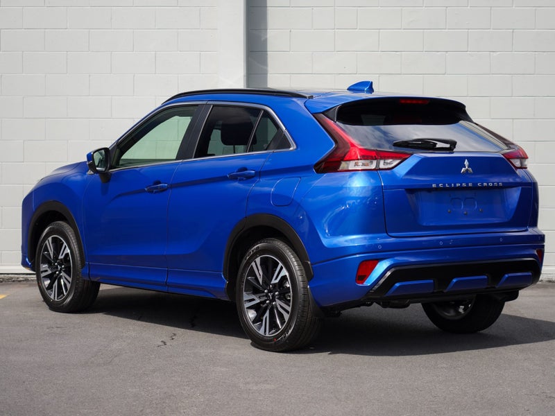 2025 Mitsubishi Eclipse Cross VRX Demo 2WD image 2